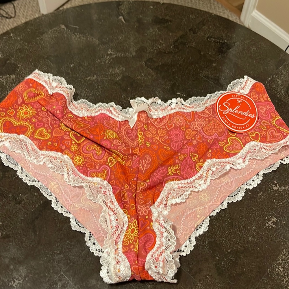 Plus Size Lingerie Panties